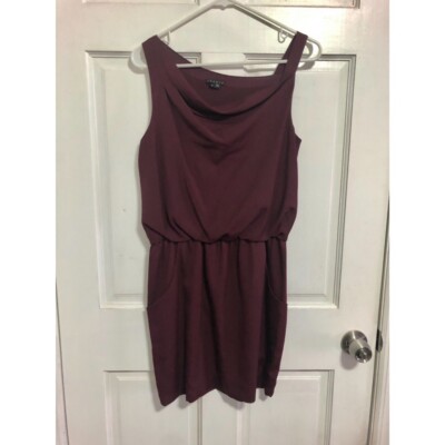 Theory Burgundy Silk Dress | eBay Theory Burgundy Silk Dress | eBay