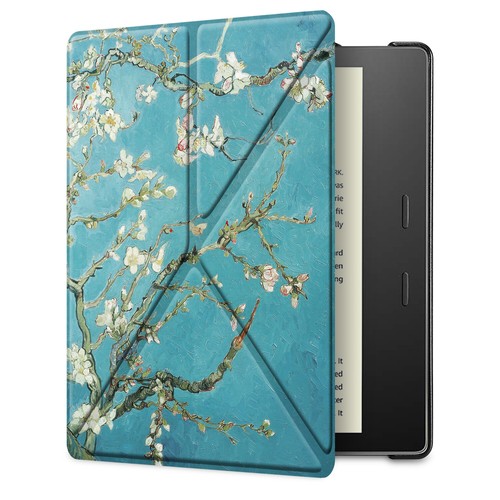 Origami Case for Amazon Kindle Oasis 10th Gen 2019/9th Gen 2017 Cover Wake Sleep - Picture 13 of 13