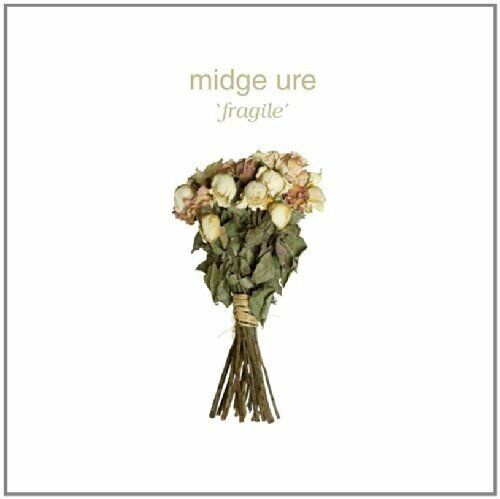 Midge Ure - Fragile [CD] - Picture 1 of 1