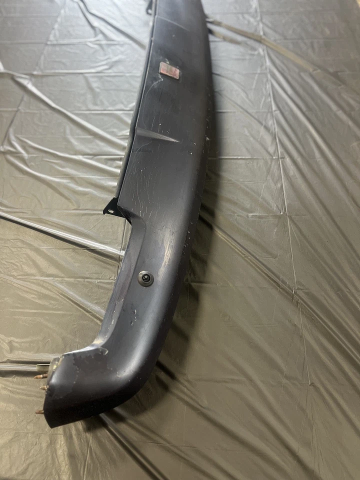 Panel de lavadora de faros delanteros Toyota Supra MA70 1986-1988 turbo (7MGT) FABRICANTE DE EQUIPOS ORIGINALES Foto 3 de 4