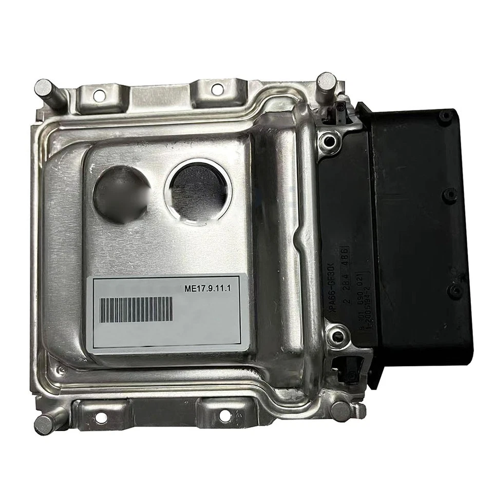 39111-03885 Engine Computer Board For Hyundai Kia 242 ME17.9.11.1 - Image 4 of 4