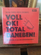 GAME FULLY OK! TOTALLY NEXT TO IT! NEW GENUINE BOX 🥳 PARTY FUN GIFT 🎁 