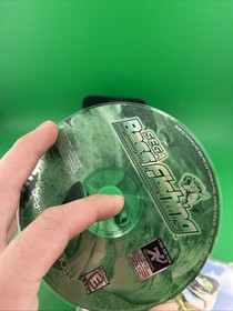 Sega Bass Fishing (Sega Dreamcast, 1999) Tested and Working + Case No Manual(T02