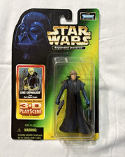 Kenner Star Wars Expanded Universe Luke Skywalker Dark Empire Comics Figure 1998