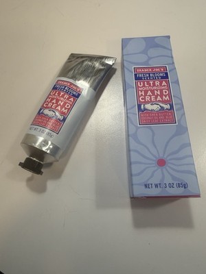 Trader Joe's Fresh Blooms Scented Hand Cream