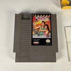 Vice Project Doom Nintendo Entertainment System NES Complete CIB w All Inserts