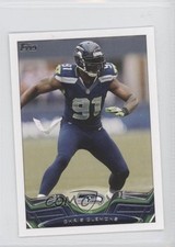 2013 Topps Mini Chris Clemons #177 3a3