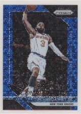 2018-19 Panini Prizm Fast Break Blue Prizm 92/175 Tim Hardaway Jr #237 fm0