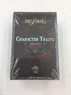 Destinies Board Game Expansion - Character Traits Module