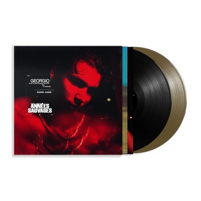 Georgio Annees Sauvages (CD)