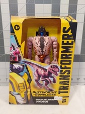 Transformers Legacy Buzzworthy Voyager Heroic Maximal Dinobot      Sealed