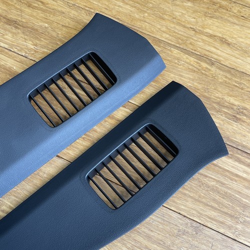 OEM 2018-2023 Audi R8 DASH DASHBOARD LEFT & RIGHT END CAP VENT TRIM ๐ท - Picture 6 of 9
