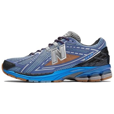 Action Bronson x New Balance 1906R Medusa Azul M1906RON Blue Shadow Black Sz 12 Action Bronson × New Balance Action Bronson New Balance  main image 3
