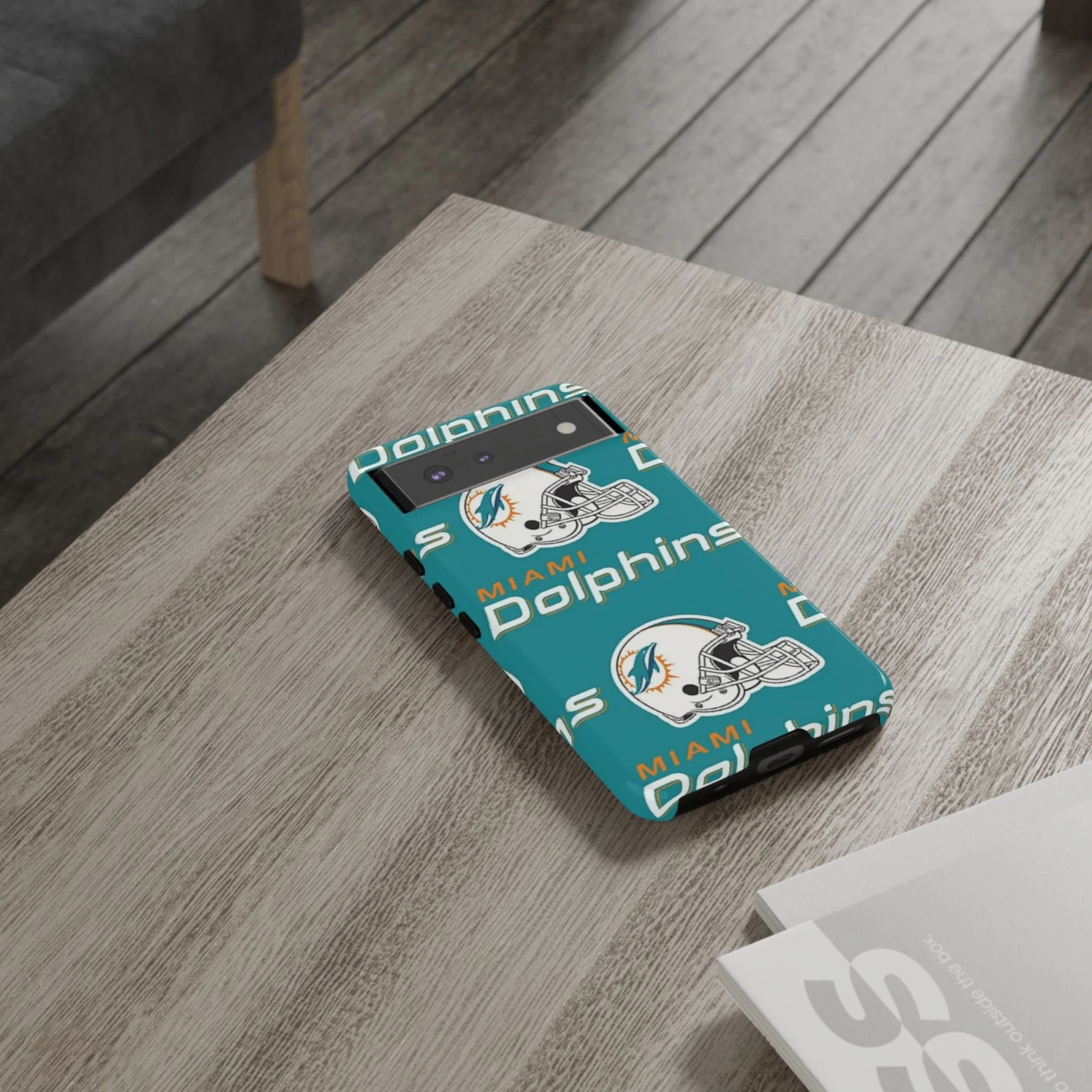 Miami Dolphins Phone Case for iPhone