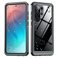 For Samsung Galaxy S26 Ultra S26+ Case Waterproof Shockproof Protective Cover