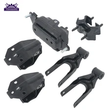 For Chevrolet Impala Monte Carlo 2006-2011 6X Engine Motor&Transmission Mount