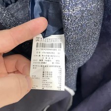 Men's Formal Suit Jacket - Size 95