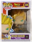 Funko Pop! 2305 Super Saiyan 2 Son Goku Mini Glow Chase Dragon Ball Daima New