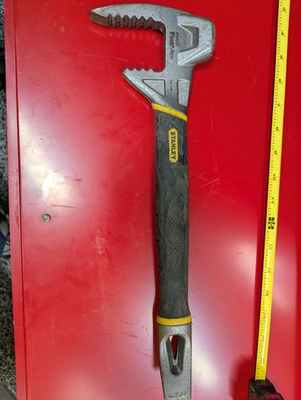 #ad STANLEY 55 119 FatMax Functional Utility Bar BRAND NEW $45.99