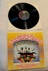 The Beatles Magical Mystery Tour Vinyl LP Record Album SMAL 2835 Reattached Book