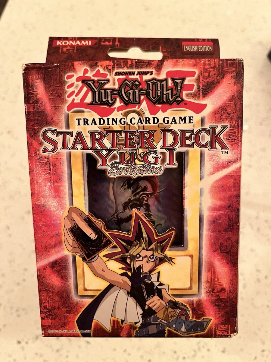 yugi starter deck products for sale | eBay