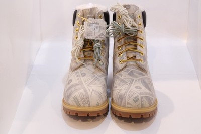 Supreme × MM6 Maison Margiela × Timberland 6