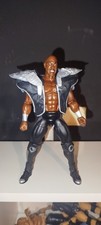 WWE MATTEL ELITE COLLECTION ZEUS FIGURE WITH BAF BRAND NEW SUMMERSLAM WWF