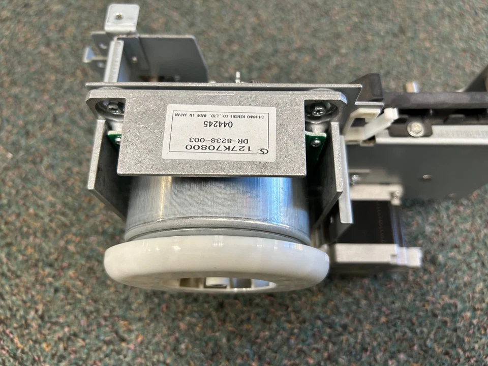 Conjunto de unidad de fusor Xerox 007K19450 (622S02050) Versant V80/V180 V2100/V3100 Foto 3 de 4