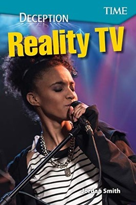 Deception: Reality TV (Exploring Reading), Smith 9781425850029 Free Shipping..