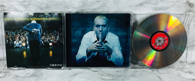 EMINEM - ENCORE (2004) CD (FULL ALBUM) 2-DISC (BONUS DISC) SHADY