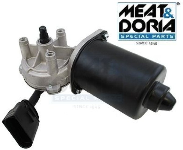 Meat & Doria 27009 Wischermotor Motor Scheibenwischer FüR Audi-image