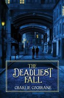 The Deadliest Fall Charlie Cochrane Taschenbuch Englisch 2023 Riptide Publishing