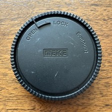 Meike Sony E-Mount Rear Lens Cap