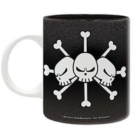 One Piece Blackbeard Tasse 320