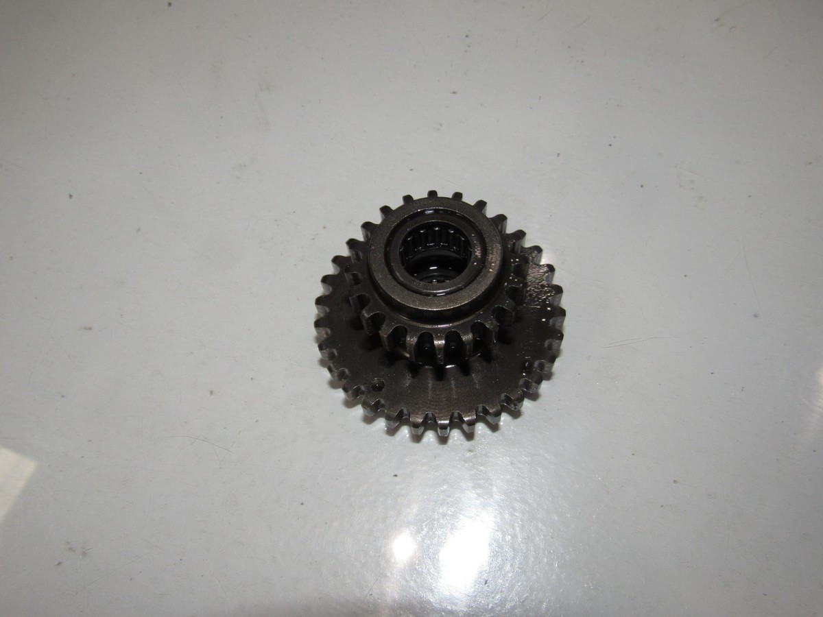 1990 Kawasaki Vulcan VN750 Front Camshafts/Chains/Tensioner