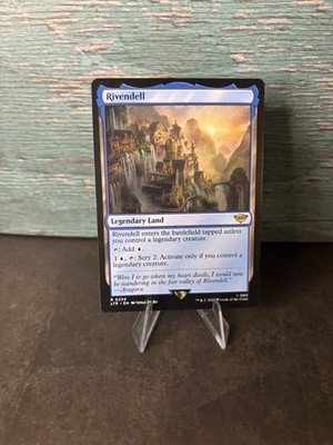 Magic MTG Rivendell the Lord of the Rings Rare 0259 NM En