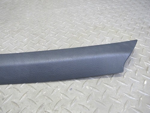 94-99 BMW E36 CONVERTIBLE FRONT LEFT & RIGHT A PILLAR TRIM COVER PANEL SET OEM - Photo 17/22