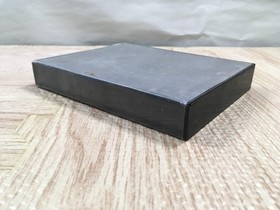 UF3080 Bakusho Jinsei Gekijo Three 3 BOXED NES Famicom Japan