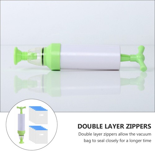 10 Pcs 3d Printing Consumables Travel Packing Bags Filament Compression - 第 5/12 張圖片