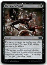 The Spot's Portal #798 (Foil) (NM) Commander: Marvel Super Heroes MSC Magic MTG