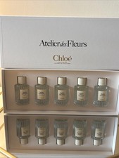 Chloe Atelier Des Fleurs Miniature Set 10ml x 5 EDP Perfume