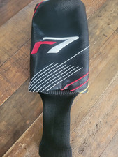 Brand New TaylorMade R7 Mini Driver OEM 2025-2026 Sock Headcover