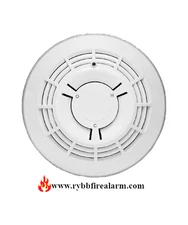 Edwards KIR-OSHCD Smoke Heat and Monoxide Detector