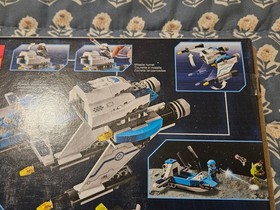 LEGO 70701 - Galaxy Squad: Swarm Interceptor - SEALED