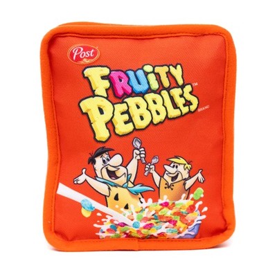 Buckle-Down The Flintstones Dog Toy, Fruity Pebbles Fred and Barney  (US IMPORT)