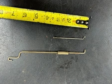 16 HP Briggs&Stratton  303777 1162-E1   throttle/choke links # 690712