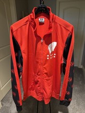 Stadium Athletics Wisconsin Badgers Full Zip Hoodie - Preowned