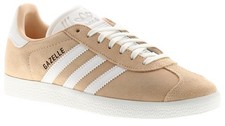 Adidas Originals Scarpe Da Donna Gazelle Halo Blush Cloud White Taglia UK