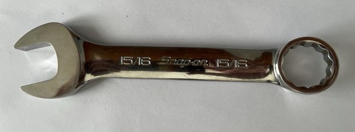 Snap-On 15/16" 12 Punkt kurze Serie Kombination Schraubenschlüssel OEX300B