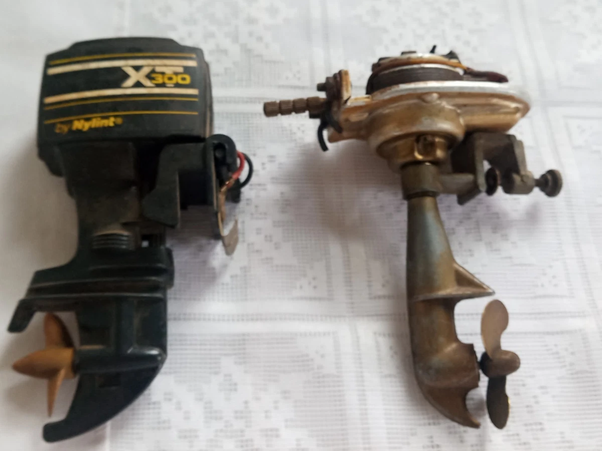 Las mejores ofertas en Motor fuera de borda de juguete | eBay
